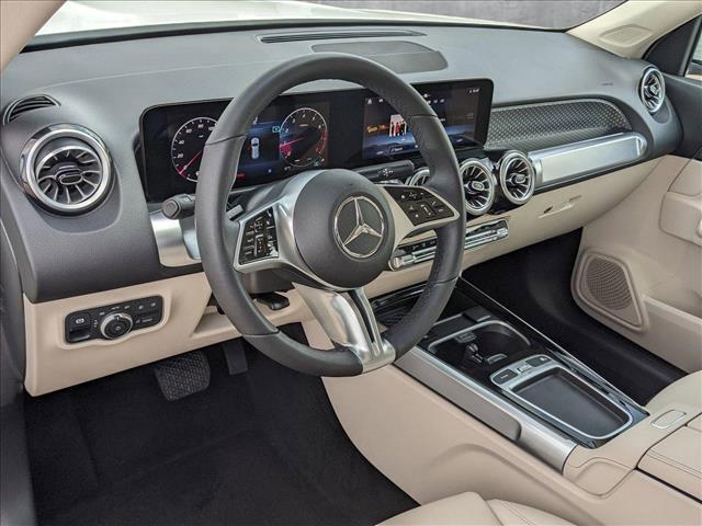 used 2025 Mercedes-Benz GLB 250 car, priced at $41,777