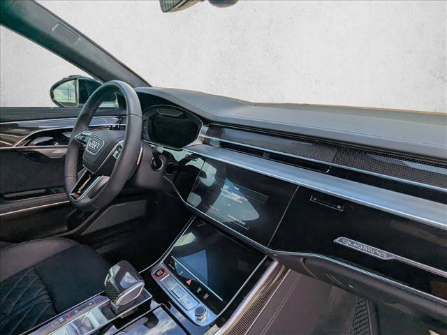 used 2025 Audi S8 car, priced at $104,991