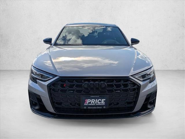 used 2025 Audi S8 car, priced at $104,991