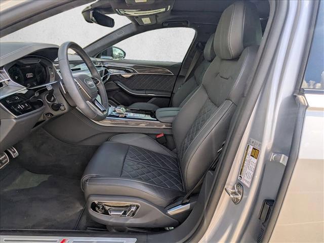 used 2025 Audi S8 car, priced at $104,991