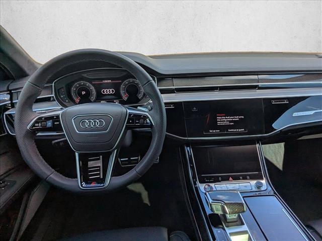 used 2025 Audi S8 car, priced at $104,991
