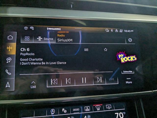 used 2025 Audi S8 car, priced at $104,991