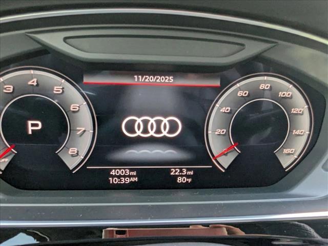 used 2025 Audi S8 car, priced at $104,991