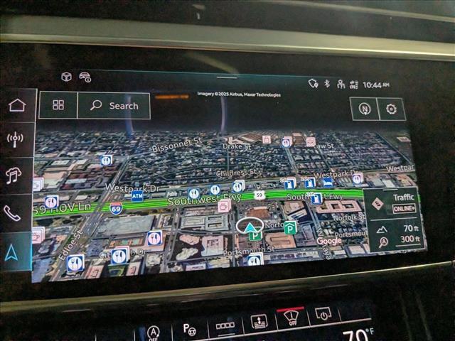 used 2025 Audi S8 car, priced at $104,991