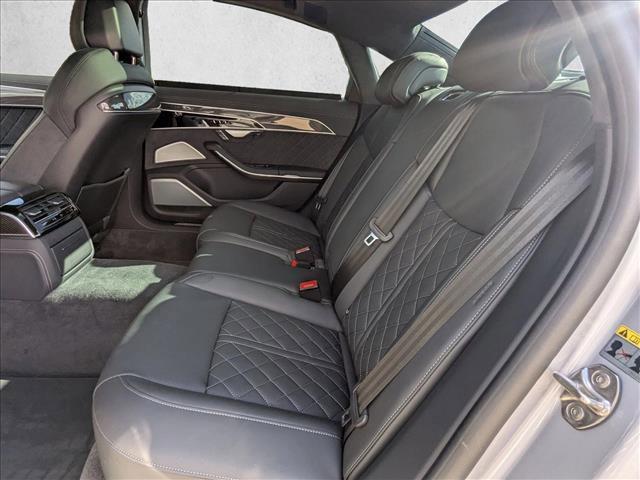 used 2025 Audi S8 car, priced at $104,991