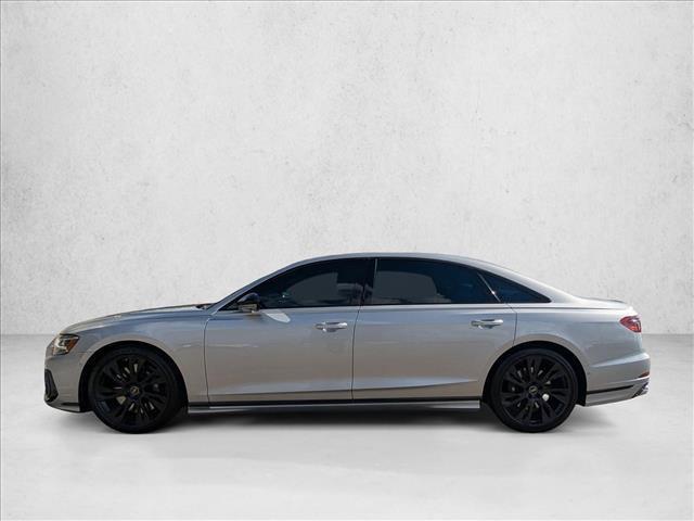 used 2025 Audi S8 car, priced at $104,991