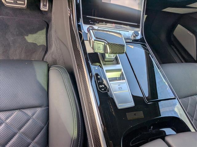 used 2025 Audi S8 car, priced at $104,991