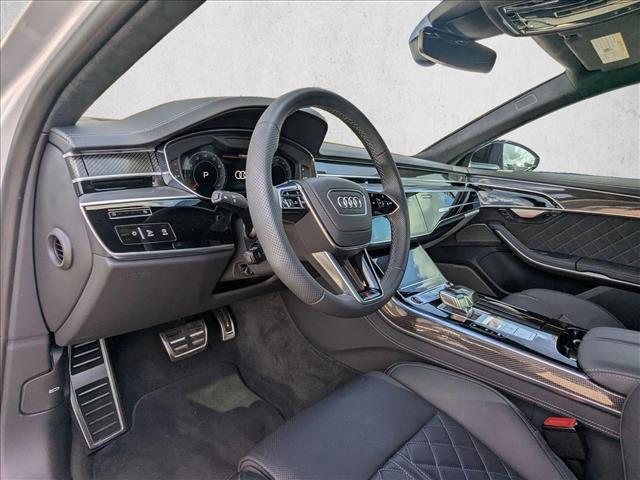 used 2025 Audi S8 car, priced at $104,991