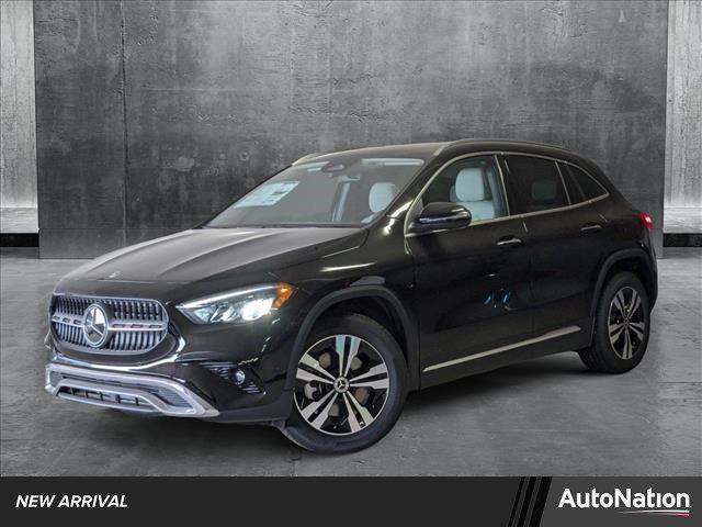 used 2025 Mercedes-Benz GLA 250 car, priced at $42,777