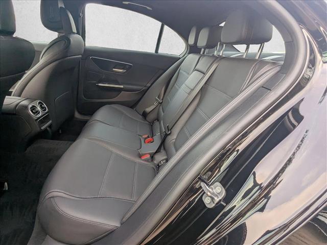 used 2025 Mercedes-Benz C-Class car, priced at $41,777