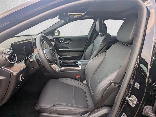 used 2025 Mercedes-Benz C-Class car, priced at $41,777