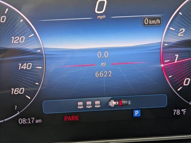 used 2025 Mercedes-Benz C-Class car, priced at $41,777