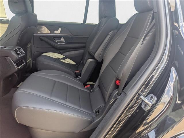 new 2026 Mercedes-Benz GLS 450 car, priced at $96,760