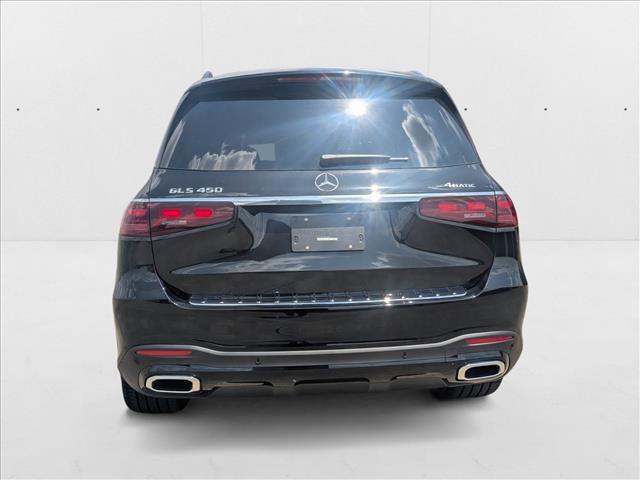 new 2026 Mercedes-Benz GLS 450 car, priced at $96,760