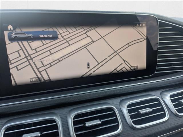 new 2026 Mercedes-Benz GLS 450 car, priced at $96,760