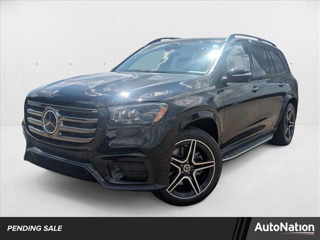 new 2026 Mercedes-Benz GLS 450 car, priced at $96,760