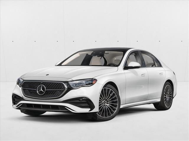 used 2025 Mercedes-Benz E-Class car, priced at $53,781