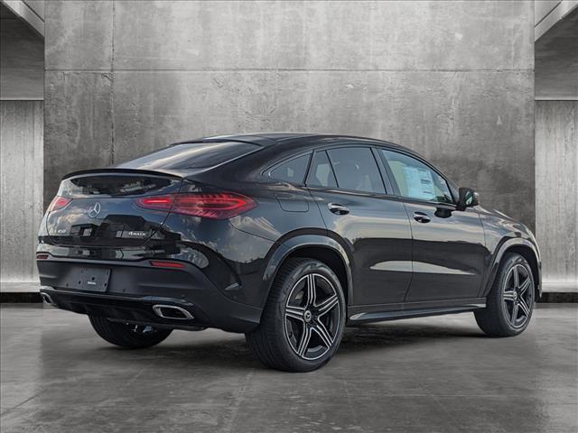 new 2025 Mercedes-Benz GLE-Class car, priced at $81,405