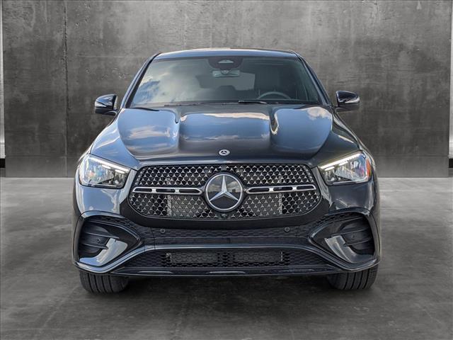 new 2025 Mercedes-Benz GLE-Class car, priced at $81,405