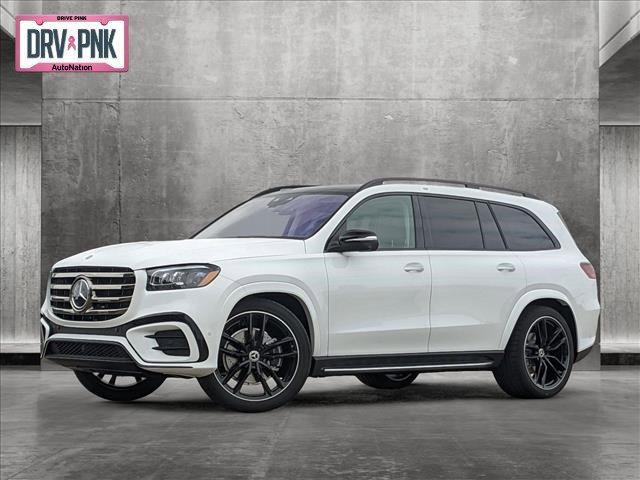 new 2024 Mercedes-Benz GLS 580 car, priced at $123,305