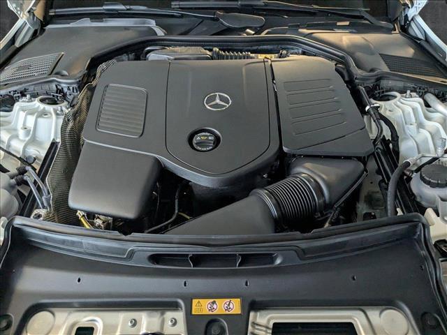 new 2025 Mercedes-Benz C-Class car, priced at $57,300