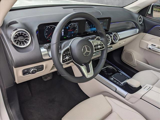 used 2022 Mercedes-Benz EQB 350 car, priced at $34,562