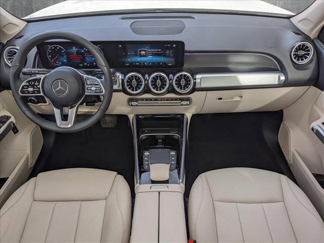 used 2022 Mercedes-Benz EQB 350 car, priced at $34,562