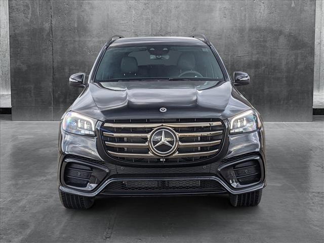 new 2025 Mercedes-Benz GLS 450 car, priced at $98,475