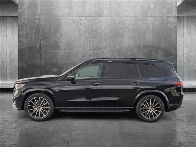 new 2025 Mercedes-Benz GLS 450 car, priced at $98,475