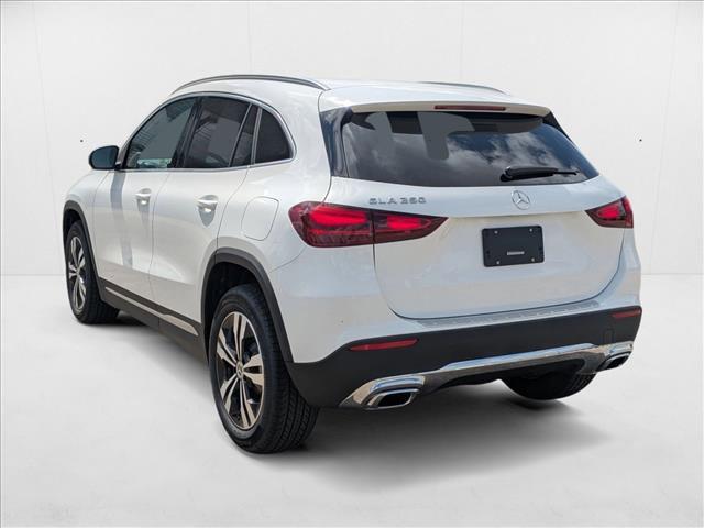 new 2026 Mercedes-Benz GLA 250 car, priced at $43,910