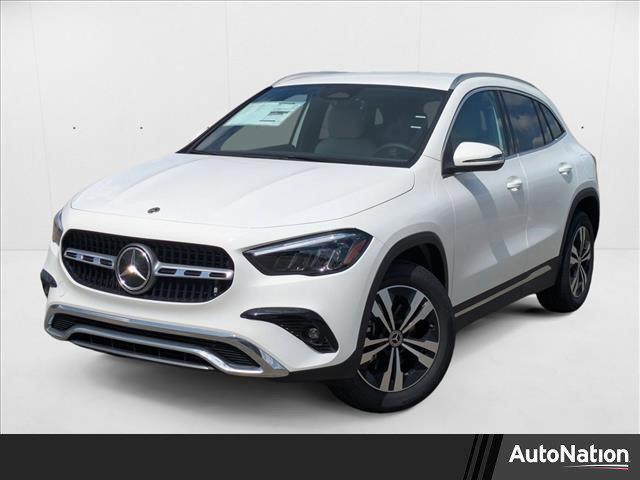 new 2026 Mercedes-Benz GLA 250 car, priced at $43,910