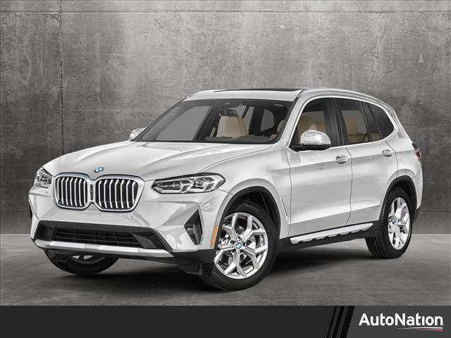 used 2023 BMW X3 car, priced at $36,995