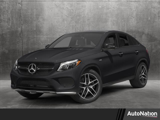 used 2017 Mercedes-Benz AMG GLE 43 car, priced at $32,981
