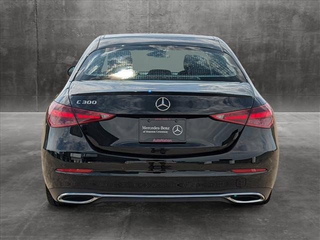 used 2023 Mercedes-Benz C-Class car, priced at $41,236