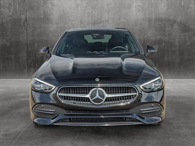 used 2023 Mercedes-Benz C-Class car, priced at $41,236