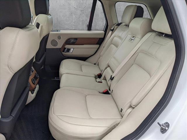 used 2022 Land Rover Range Rover car, priced at $61,995