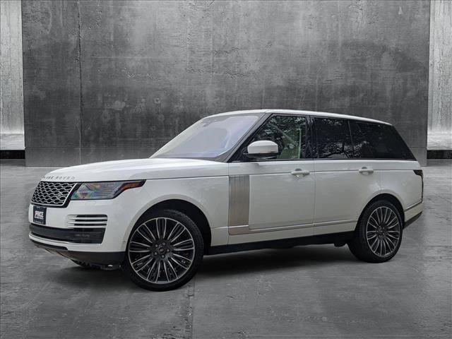 used 2022 Land Rover Range Rover car, priced at $61,995