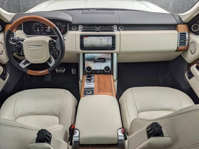 used 2022 Land Rover Range Rover car, priced at $61,995