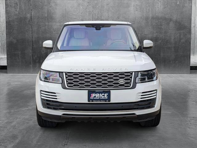 used 2022 Land Rover Range Rover car, priced at $61,995