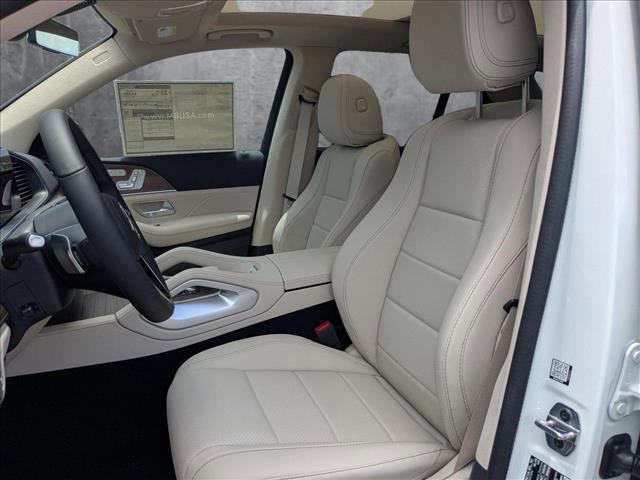 new 2025 Mercedes-Benz GLE 350 car, priced at $71,660