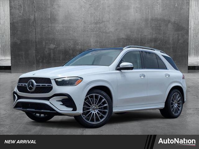 new 2025 Mercedes-Benz GLE 350 car, priced at $71,660