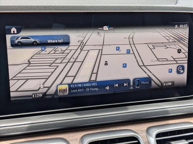 new 2025 Mercedes-Benz GLE 350 car, priced at $71,660