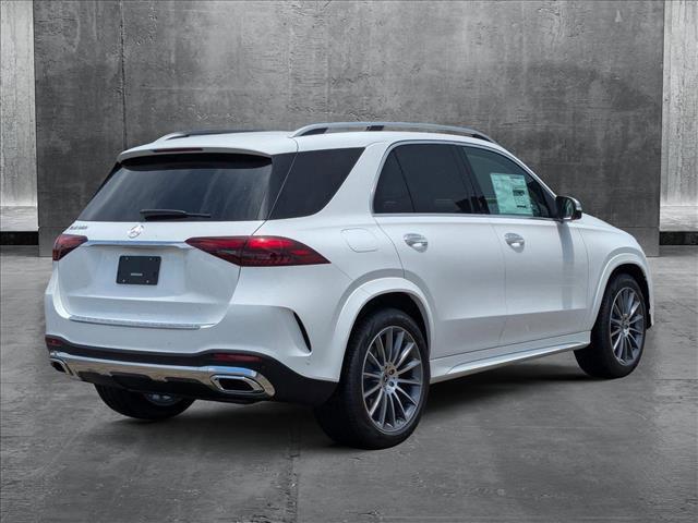 new 2025 Mercedes-Benz GLE 350 car, priced at $71,660