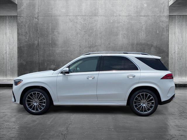 new 2025 Mercedes-Benz GLE 350 car, priced at $71,660