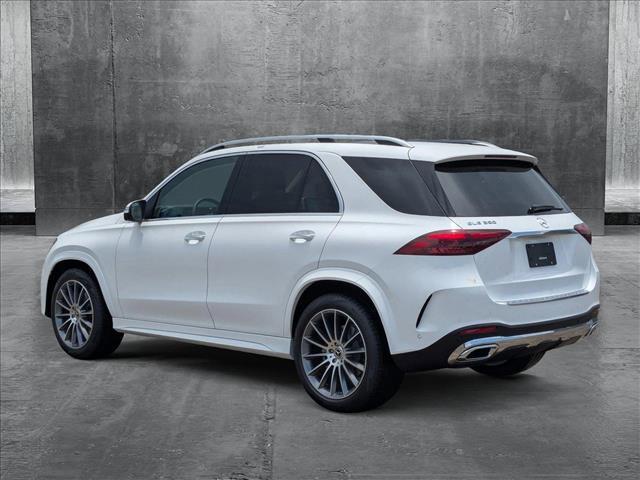 new 2025 Mercedes-Benz GLE 350 car, priced at $71,660
