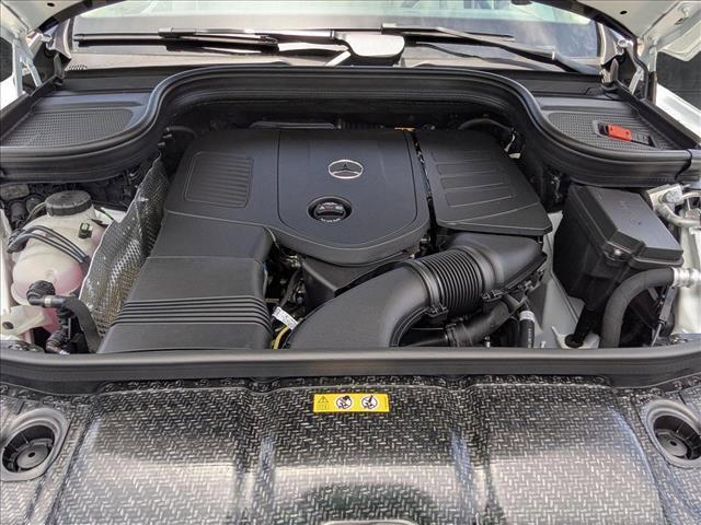 new 2025 Mercedes-Benz GLE 350 car, priced at $71,660