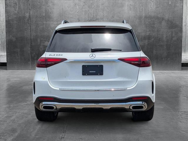 new 2025 Mercedes-Benz GLE 350 car, priced at $71,660