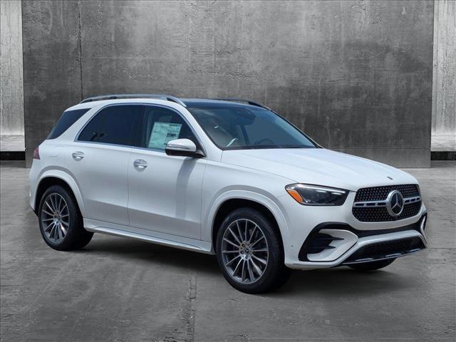 new 2025 Mercedes-Benz GLE 350 car, priced at $71,660