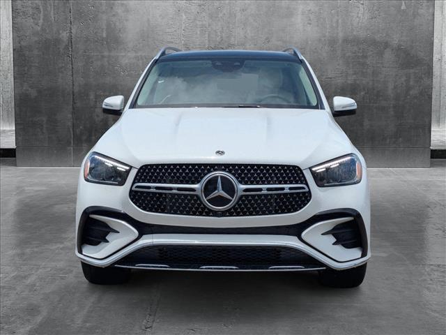 new 2025 Mercedes-Benz GLE 350 car, priced at $71,660