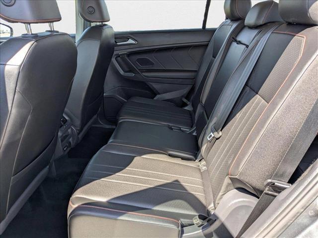 used 2024 Volkswagen Tiguan car, priced at $23,581